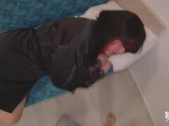 Velika rit, Fafanje, Zunanji izliv, Globoko grlo, Obrazno, Družina, Milf, Mačeha