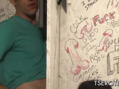 Anal, Peitos grandes, Boquete, Morena, Hardcore, Hd, Hermafrodita andrógina