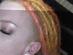 Super Bukkake Party with Piggy and Kitten_2