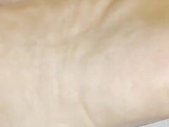 Amatør, Føtter, Fotfetisj, Hjemmelaget, Ungarsk, Milf, Kone