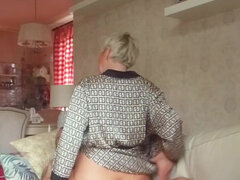 Ερασιτέχνης, Ξανθιά, Πίπα, Ζευγάρι, Ώριμη, Μαμά, Κάπνισμα