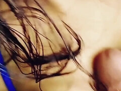 Stor svart kvinne, Par, Hjemmelaget, Sexy undertøy