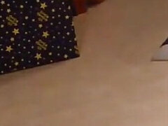 Clarabitch 20 Years Old Teenie Asshole and Fist Training for Clarabitch