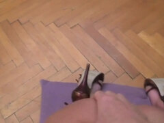 Cathy Heaven & Brandon Iron Hot Sex Clip