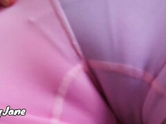 Culo, Pantaloni tanto stretti che vedi la figa, Fetish, Lingerie, Mutandine, Punto di vista pov, Figa, Rasata