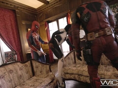 フェラチオ, 茶髪の, チン, 黒人, 手コキする, 現実