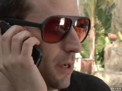 Bizarre, Bondage, Brunette brune, Bâillonner, Hard, Mère que j'aimerais baiser, Esclave, Attachée