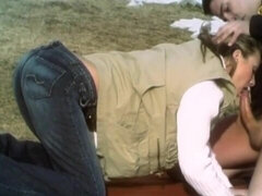 A spicy angel with trimmed pussy Jessica May penetrated like a hoe