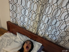 Amatør, Asiater, Kukk suging, Filipiner, Tynn, Tattovering, Tenåring, Pupper