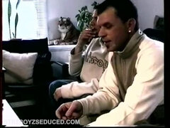 Amatőr, Ondó fröcskölés, Kézimunka