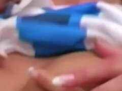 18 jahre, Süss, Europäisch, Frau, Lesbisch, Masturbation, Zierlich, Muschi