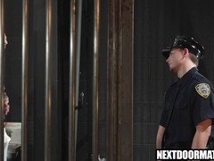 In den arsch, Blasen, Schwul, Gafängnis, Polizei
