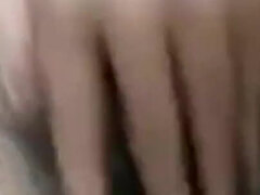 18, Ázijskej, Zadok, Homemade, Masturbácia, Prirodzené prsia, Sólo, Manželka