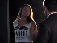 오랄섹스, 가슴이 큰, 귀여운, 자연적인, 셀카, 보지, 젖가슴, 와이프