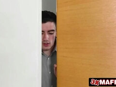 Busty Webcam Model Puts On a Sex Show With Landlord - Eva Berger