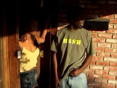 Anal, Negroa, Morena, Jato de porra, Ébano negroa, Hardcore, Hd, Xoxota