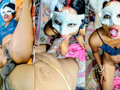 素人, アナル, フェラチオ, 口内発射, インド人, 禁句