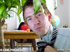 Store bryster, Mor jeg gerne vil kneppe