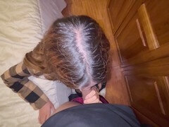 Amatéři, Kuřba, Creampie, Ženský, Masturbace, Orgasmus