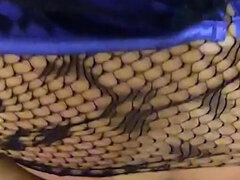 Gilda Cougar Trav Sucks Young Cock and Take Anal