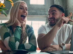 Horny Kay Lovely exciting porn clip