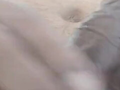 Amateur, Grosse bite, Voiture, Indienne, Masturbation, Solo