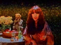 Sucer une bite, Brunette brune, Rétro ancien