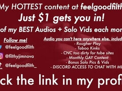 Daddy's Double Cumshot: Filling Your Pussy in DDLG Roleplay [Soothing Aftercare] [Praise Kink] [Erotic Audio]