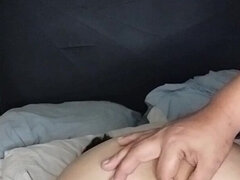 Anal Training to My Wife