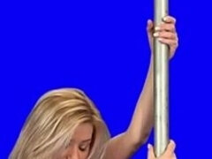 Blondína, Homemade, Vyzlečené, Sólo