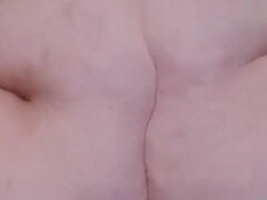 SSBBW BBW Tummy twerk tit twerk