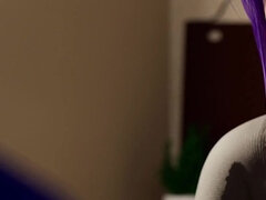 En tercera dimension, Belleza, Corridas faciales, Coño, Chorro, Tatuaje, Adolescente, Apretado