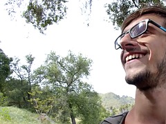 Gay, Muscolo, All'aperto, Terzetto