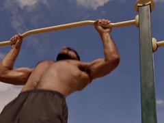 AMAZINGLY TREATED JOBS STR8 HAVE HOT MUSCLE SEX AND FUCK HARD!