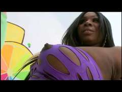 Anál, Čierne, Ebenové, Medzirasové