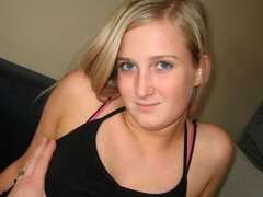 Leie, Grosser arsch, Grosser schwanz, Grosse titten, Blondine, Blasen, Hundestellung