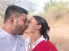 Amateur, Nana, Gros seins, Sucer une bite, Brunette brune, Indienne