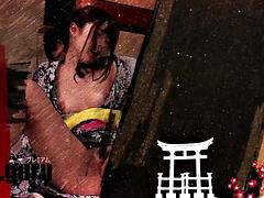 Amatéri, Ázijskej, Veľké kozy, Kuřba, Japonské, Na verejnosti, Kozičky