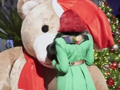 Tette grandi, Di colore, Enorme, Tette, Guardone