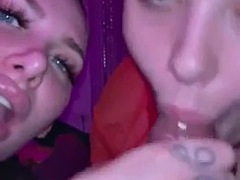 Verga grande, Tetas grandes, Negro, Mamada, Corridas, Ébano, Interracial, Tetas