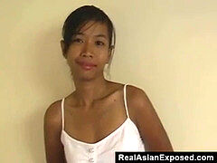 Amatør, Asiat, Pik sutte, Sædskud, Hotel, Teenager, Luder