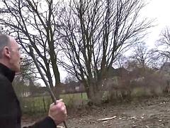 Hairy man and big ass milf pussy fucking cock sucking cum in mouth