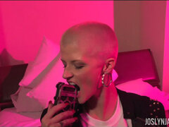 Let The Wax Burn Joslyn James