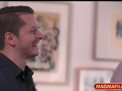 Pik sutte, Gangbang, Tysk, Hårdt, Hd, Mor jeg gerne vil kneppe, Røvhåret