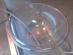 SQUIRTING FISTING FUCKING GAMES: A Messy Day at the Orifice