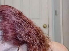 素人, 言葉責め, フェティッシュ, 熟年, ハメ撮り, 赤毛, 垂れ乳, 一人