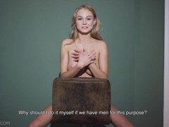 Culo, Tette grandi, Tette naturali, Rasata, Solo, Strippaggio, Ragazza