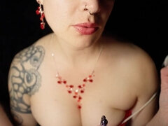 Leie, Cfnm, Paar, Weibliche domination, Milf, Pov