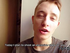 Blondine, Geile alte tussi, Milf, Pov, Strümpfe, Lehrer