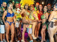 Anal, Brasilien, Gangbang, Gruppe, Hd, Orgie, Fest, Hård sex